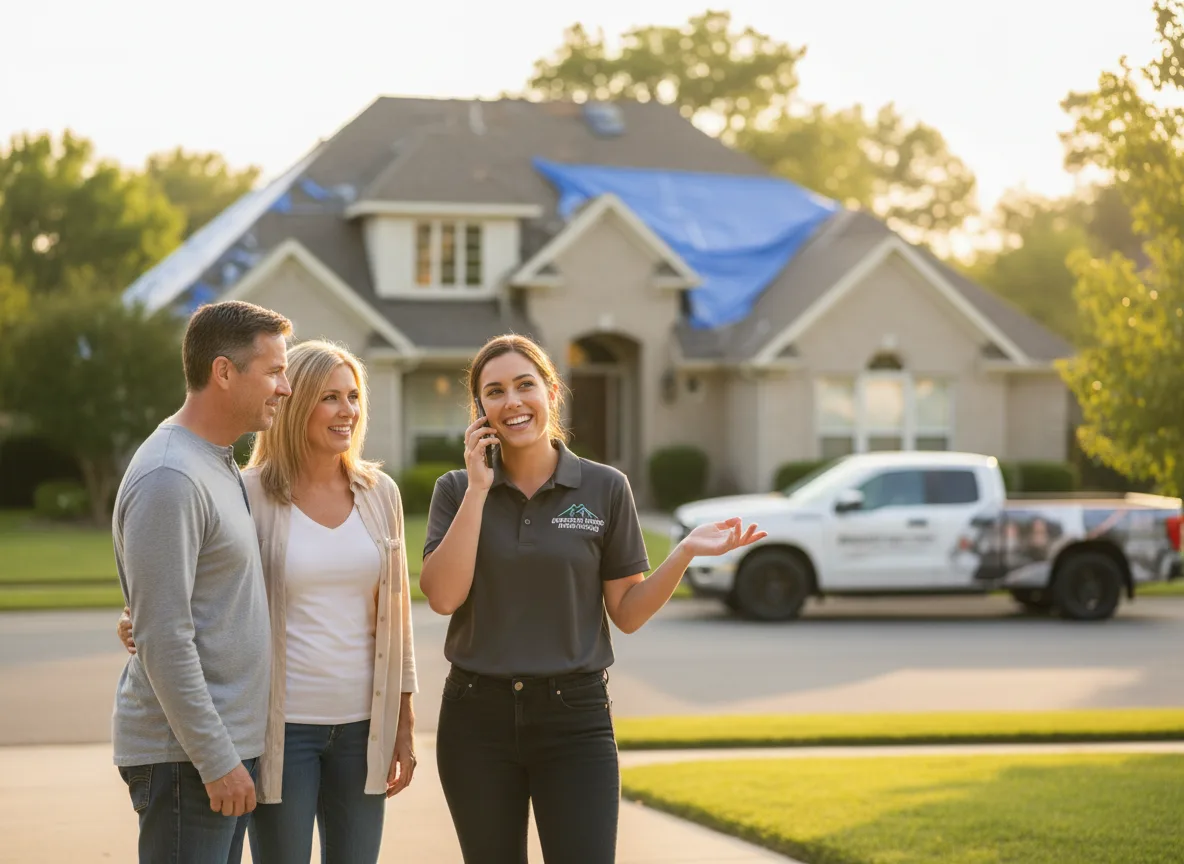 Emergency Roof Repair Mathews, AL FAQs